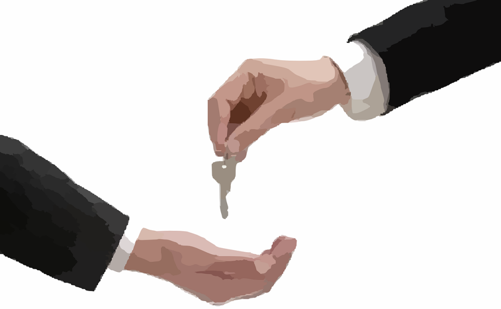 Informatieve afbeelding over huis kopen en verhuren als belegging