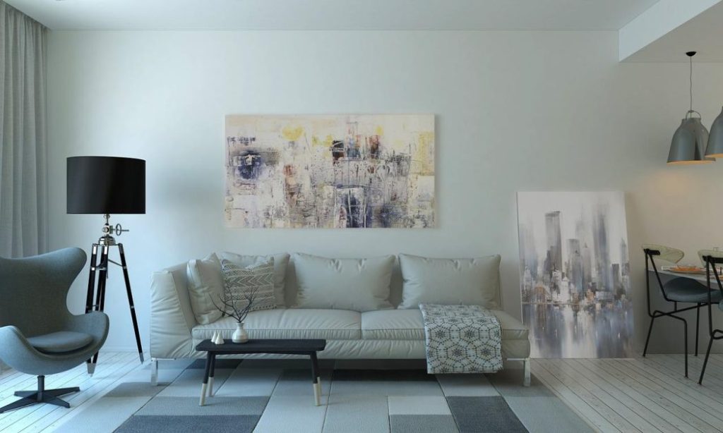 Houten wereldkaart als wanddecoratie in interieur, eyecatcher voor elke ruimte