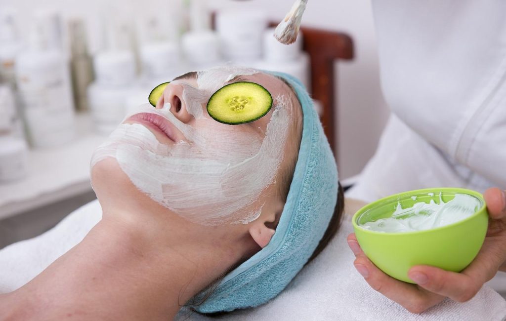 Illustratie van de meest voorkomende huidaandoeningen inclusief schimmelinfecties, acne en eczeem
