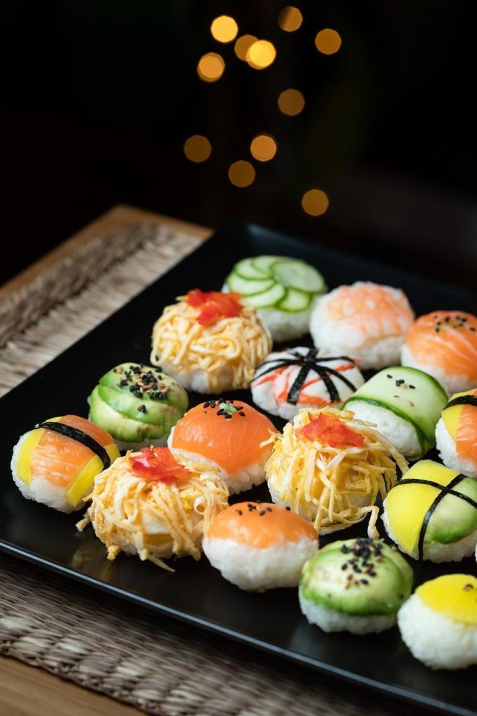 Mister Chen sushi restaurant biedt authentieke Asian food in Amsterdam-West met verse ingrediënten en traditionele Aziatische